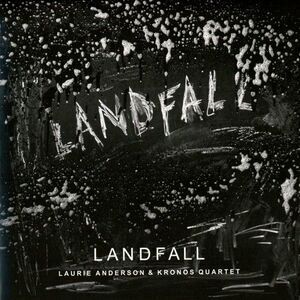 Laurie Anderson - Landfall  CD